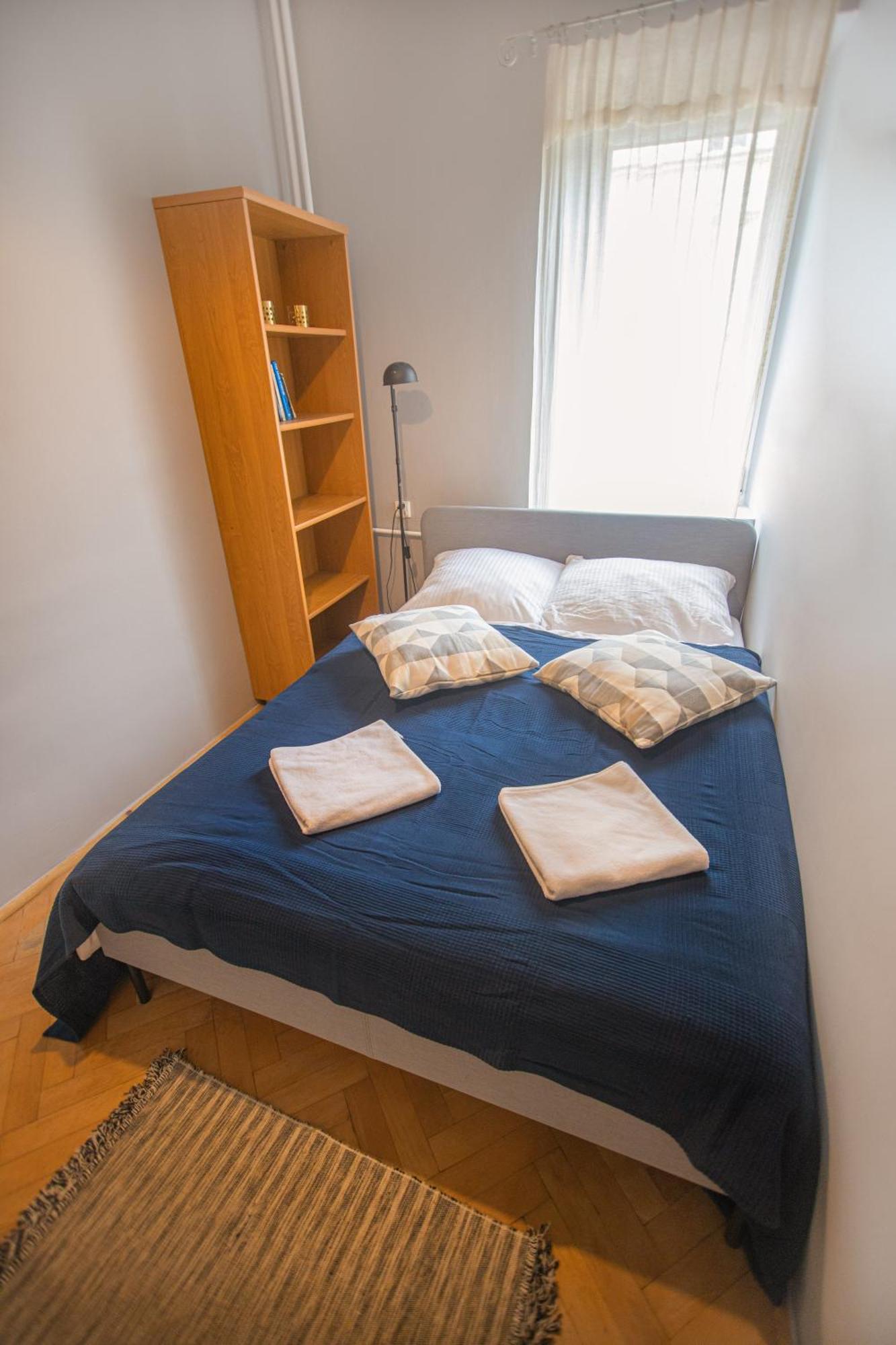 Hoza Str Apt. Great Location. Close To Everything. Apartment Warsaw Exterior photo