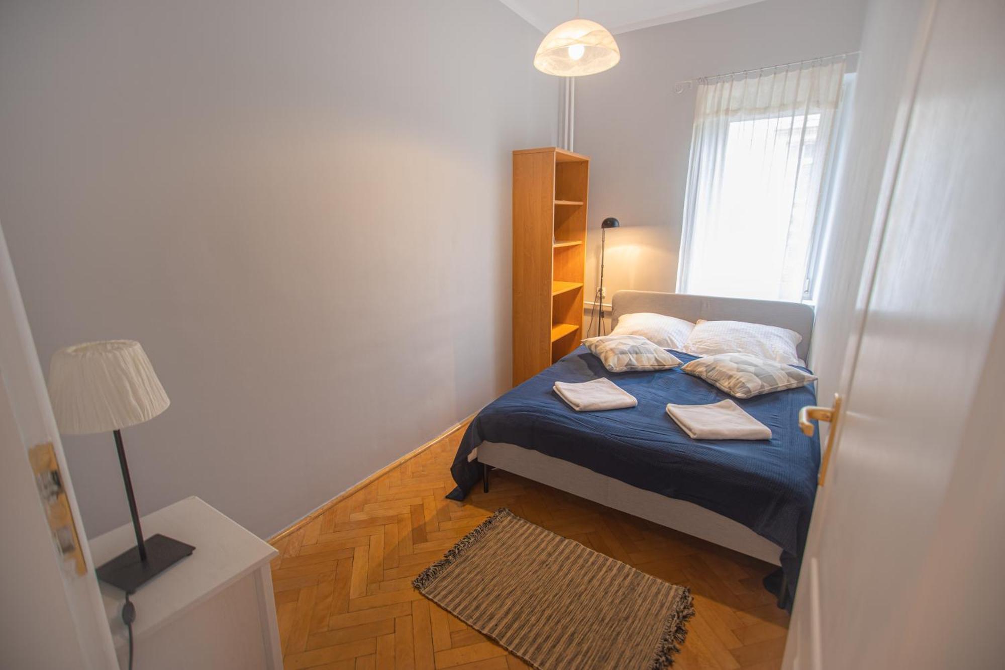 Hoza Str Apt. Great Location. Close To Everything. Apartment Warsaw Exterior photo
