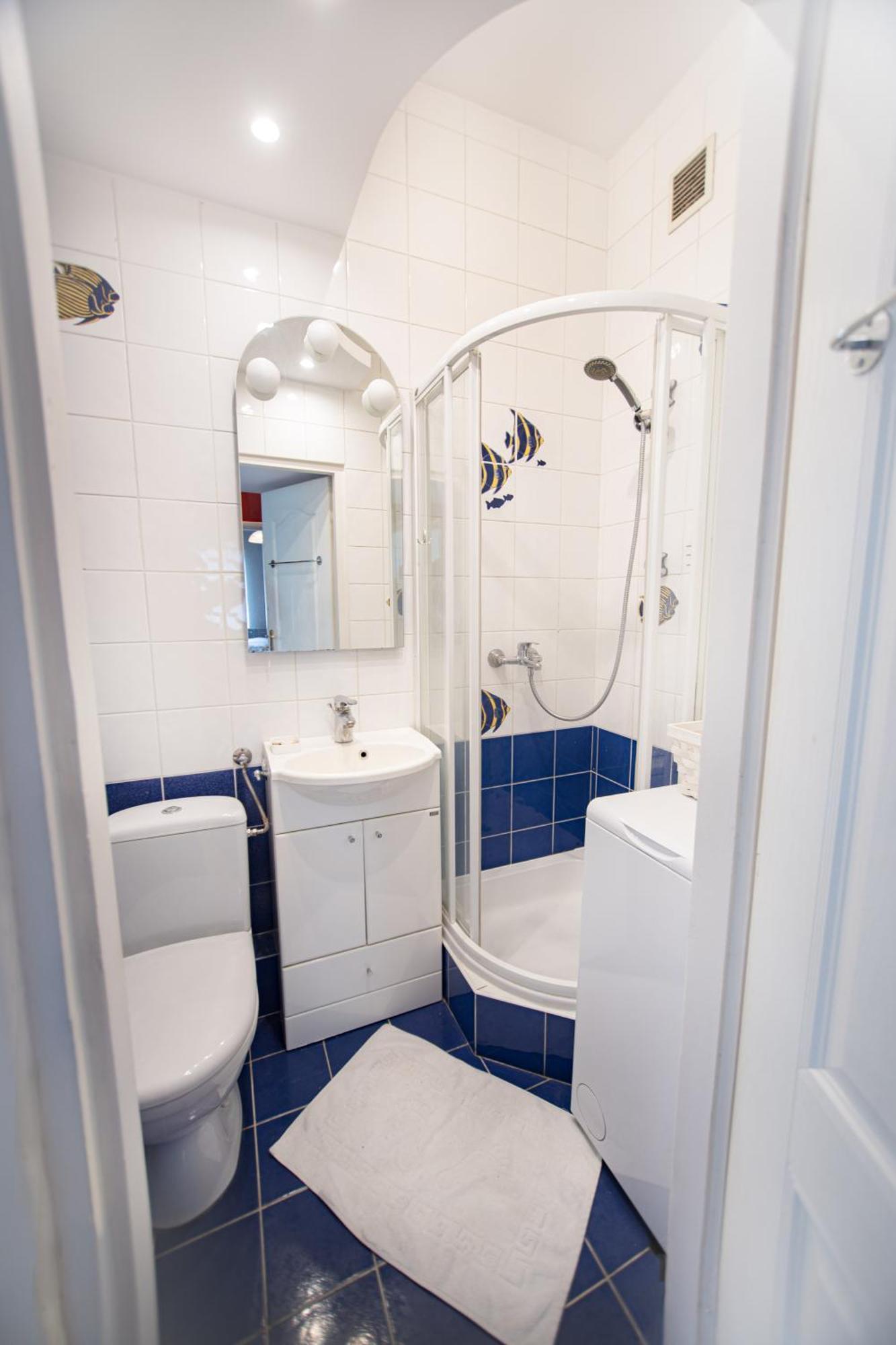 Hoza Str Apt. Great Location. Close To Everything. Apartment Warsaw Exterior photo