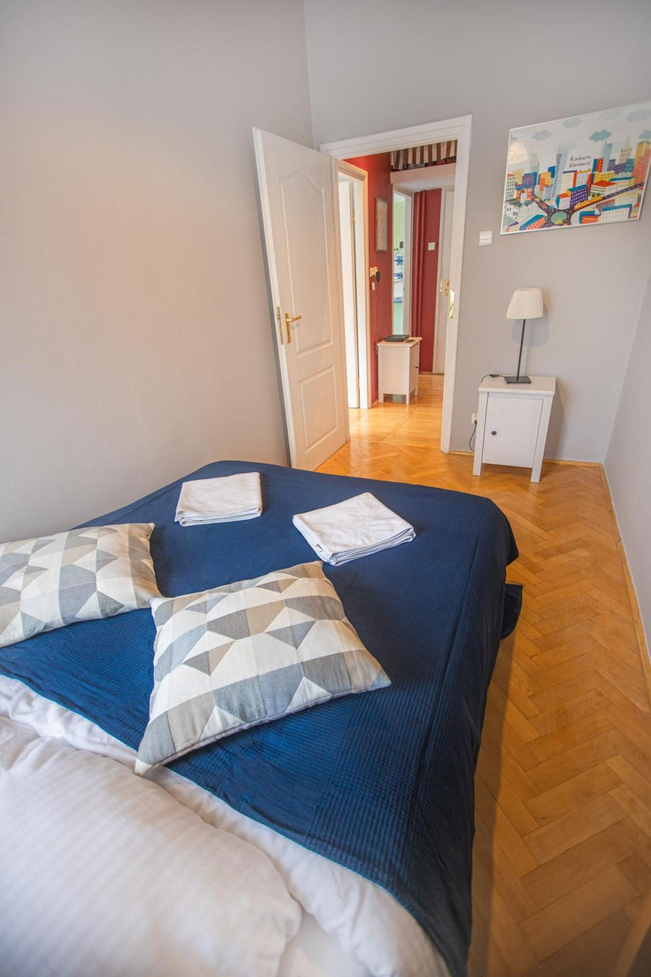 Hoza Str Apt. Great Location. Close To Everything. Apartment Warsaw Exterior photo