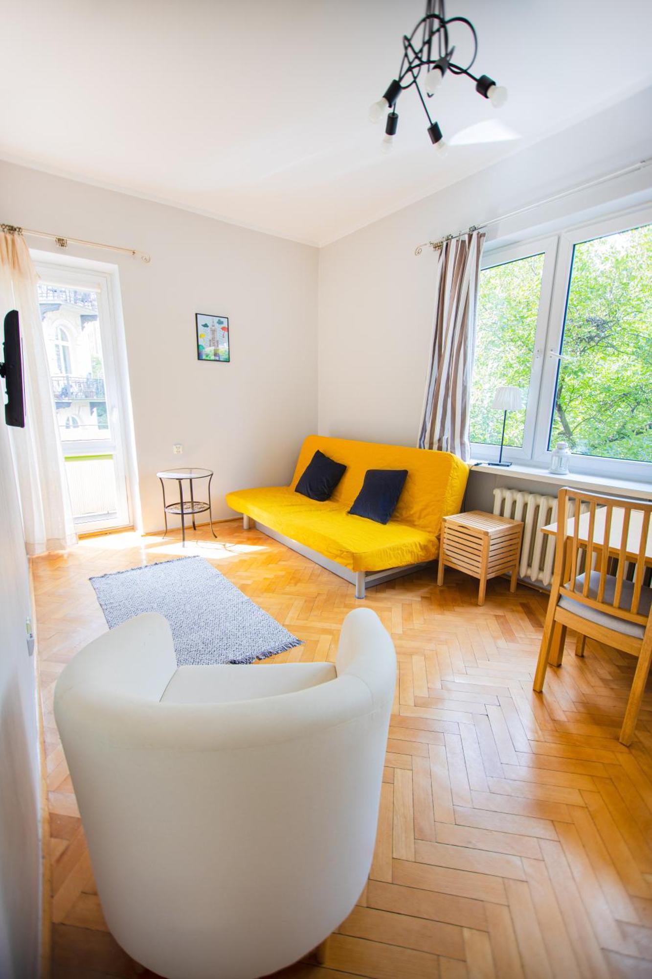 Hoza Str Apt. Great Location. Close To Everything. Apartment Warsaw Exterior photo